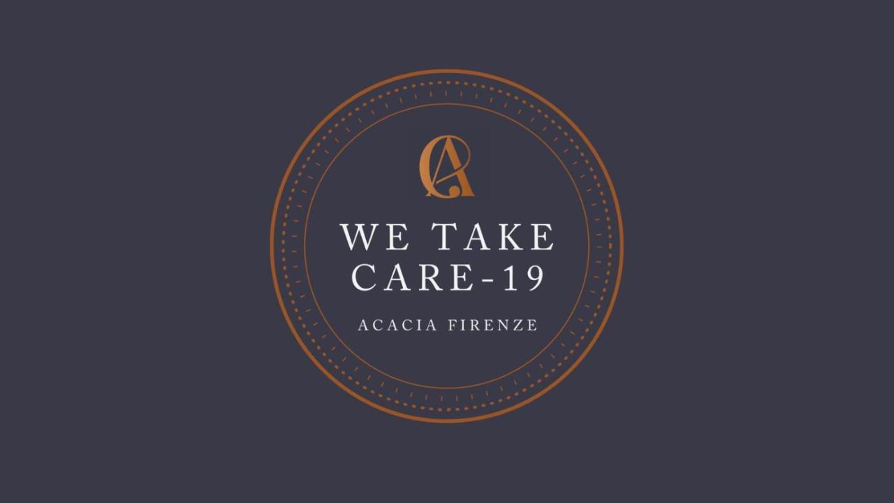 Апартаменты Acacia Firenze -Timo Экстерьер фото